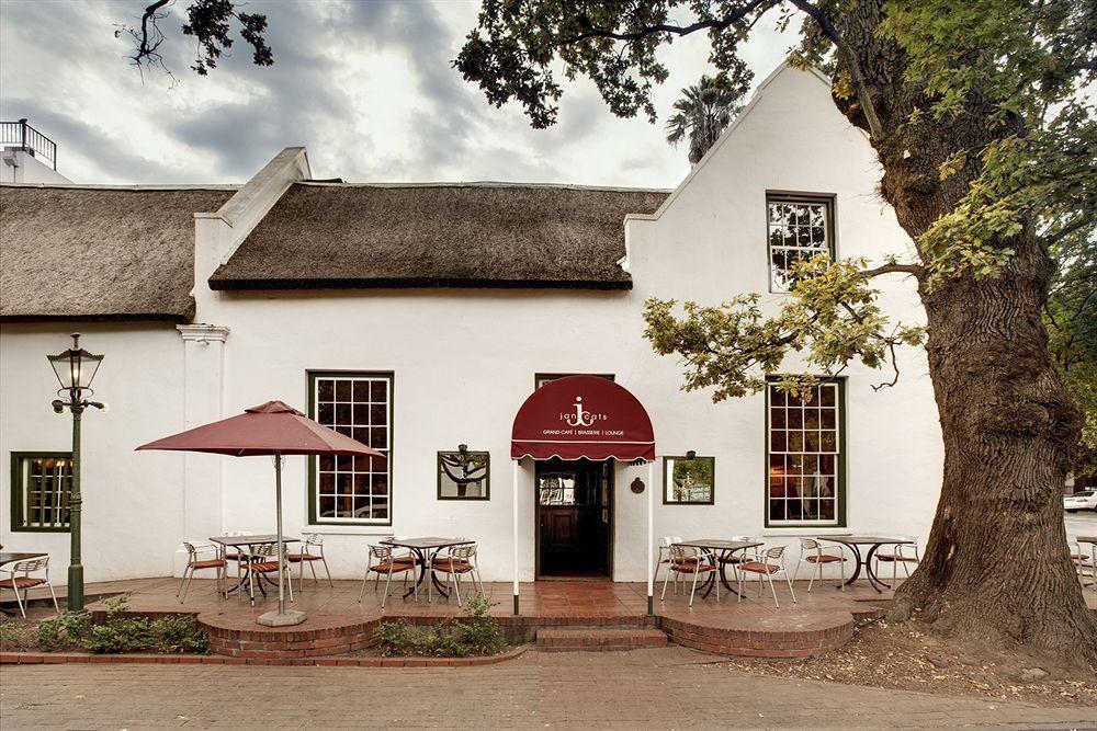 The Stellenbosch Hotel 외부 사진